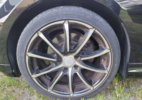 BMW Seria 3 cena 28700 przebieg: 161584, rok produkcji 2009 z Częstochowa małe 352